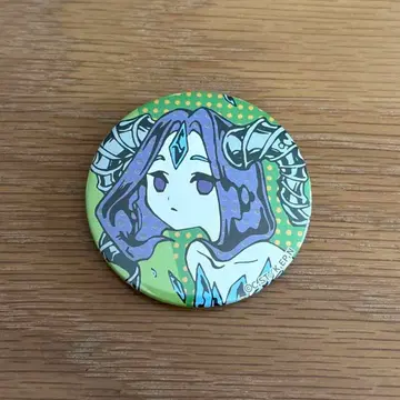 카드캡터 사쿠라 현현(아피아) 캔뱃지 레어