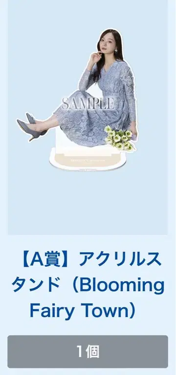 노기자카 모바일 아크릴 스탠드 A상