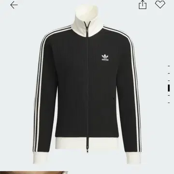 adidas 와플 클래식 트랙 자켓