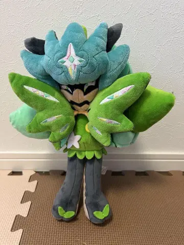 오가폰 봉제 인형 포켓몬 센터 한정판