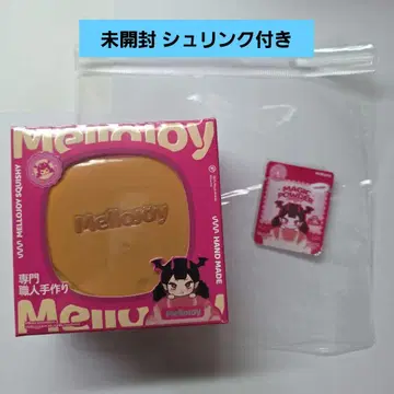 Mellojoy 메로조이 스퀴즈 수플레
