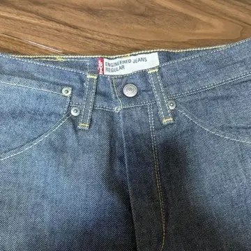 리바이스 엔지니어드 진