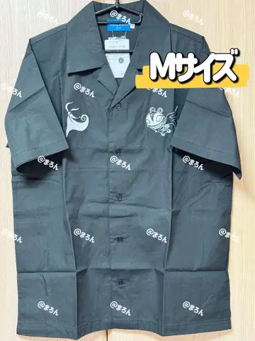 나이트메어 비포 크리스마스 M 사이즈 잭 셔츠 디즈니