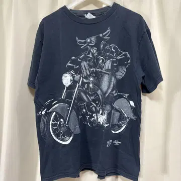 90s chicago bulls 시카고 불스 바이커 T셔츠 M 사이즈