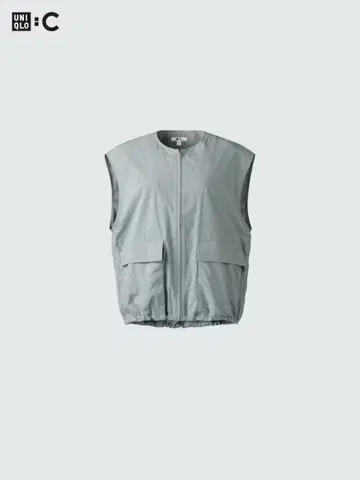 [ 완판템 ] UNIQLO C 풀 집업 베스트