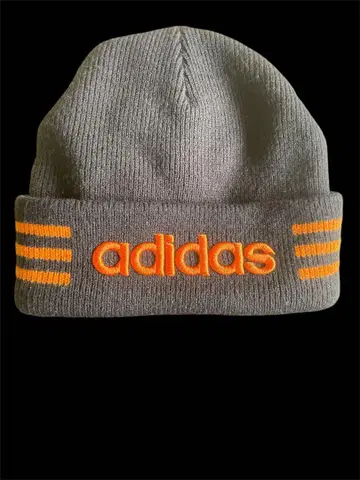 adidas 니트 모자