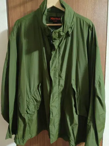 [ 최종 가격 ] Marmot x BEAMS 쇼트 와이드 모즈 재킷