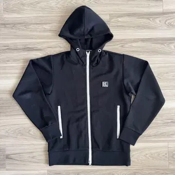 HELLY HANSEN 후드티 프론트 지퍼 헬리한센 S