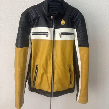 KATIE SETH COLLECTION 가죽 자켓 XL