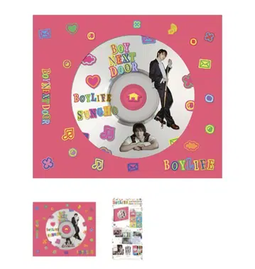 BOYNEXTDOOR boylife 선호 ver. 6장