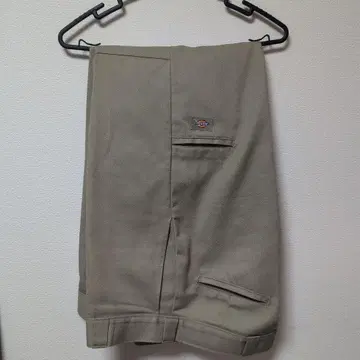 Dickies 루즈핏 베이지 팬츠