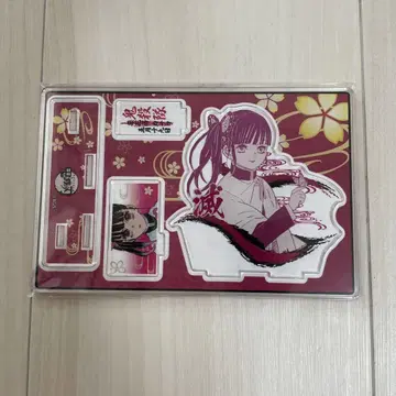 귀멸의 칼날 명장면 디오라마 피규어 츠유리 카나오 미개봉 새상품