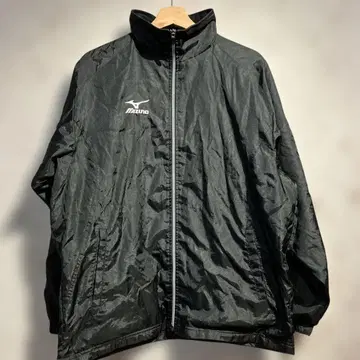 MIZUNO THERMAL PLUS 나일론 자켓 미즈노 러닝