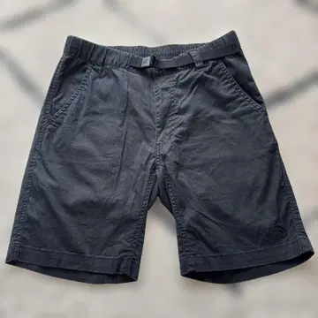 THE NORTH FACE 블랙 숏팬츠