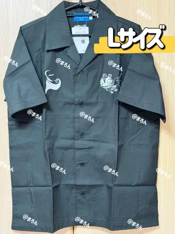 나이트메어 비포 크리스마스 L 사이즈 셔츠 잭 디즈니