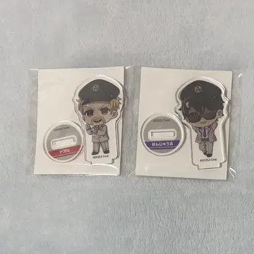 도즈루사 캐릭터 스트릿 아크릴 쁘띠 스탠드 도즈루 본쥬르