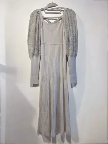 MERCURYDUO (머큐리 듀오) 니트 원피스