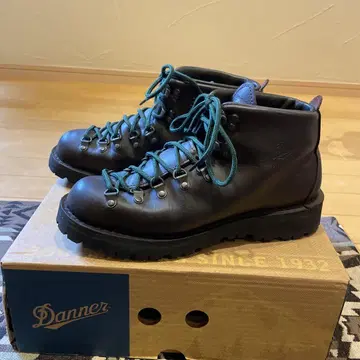Danner MTN LIGHT II 브라운 9 EE