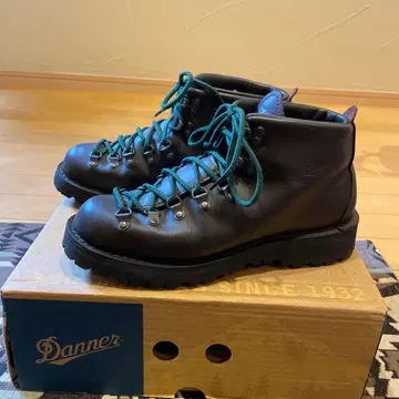 Danner MTN LIGHT II 브라운 9 EE