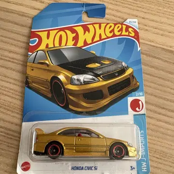 핫휠 HONDA CIVIC