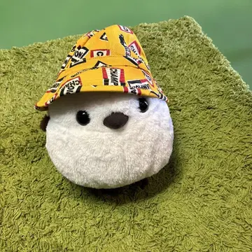 [ 초레어 ] CHAMPION VINTAGE 버킷햇 USA제 데드스탁