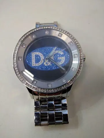 손목시계 D&G