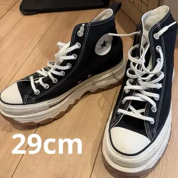 CONVERSE Chuck Taylor 트렉 웨이브 하이컷 통굽
