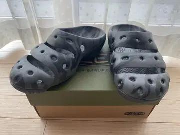 KEEN YOGUI (요기) 샌들 사이즈 US 9 (27cm)