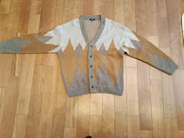 빔즈 BEAMS 가디건 L