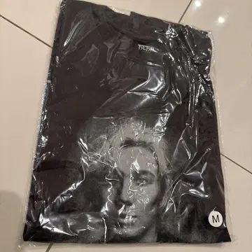 후지이 카제 US 투어 T셔츠 사이즈 M 블랙 BLACK