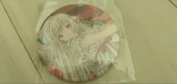 쵸비츠 온라인 복권 D-1 75mm 캔뱃지 치이와 황혼 제비뽑기당