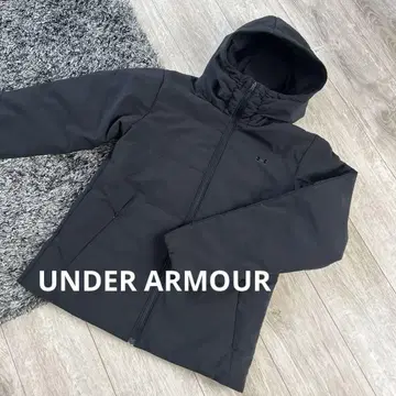 새상품급 언더아머 UNDER ARMOUR 충전솜 자켓