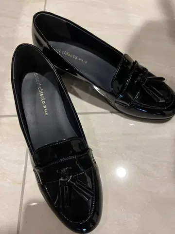 츠모리치사토 우천 겸용 로퍼 23cm