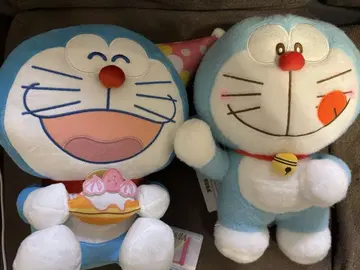 도라에몽 봉제 인형 세트