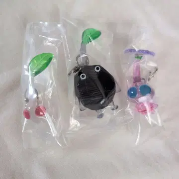 피크민 메지루시 액세서리