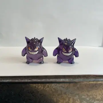 초기 몬콜레 몬스터 컬렉션 포켓몬 겐가 클리어 이로치