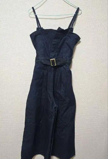 다크 블루 데님