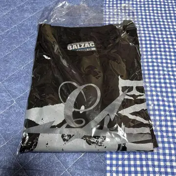 BALZAC HISASHI 콜라보 T셔츠