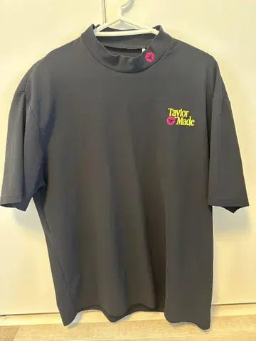 TaylorMade 피케 셔츠 다크 그레이 O