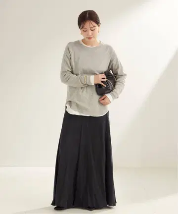 Plage premium 플라이스 long T셔츠