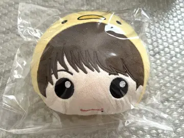 원인은 자신에게 있다. 오쿠라 타카토 봉제 인형 파우치 병아리 var.