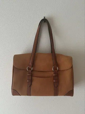 소메스 SADDLE 커리어 토트 숄더백