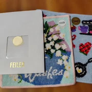 FEILER 은방울꽃 손수건