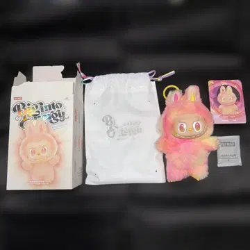 2POP MART 에너지 시리즈 라브브 LOYALTY