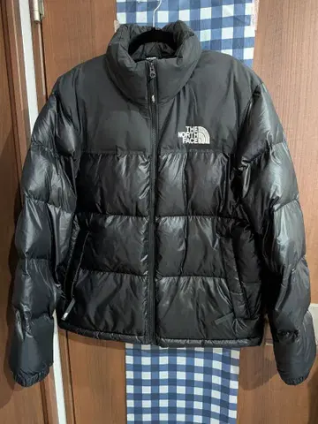 THE NORTH FACE 눕시 다운 볼