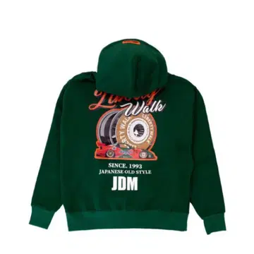 Liberty Walk hoodie FD