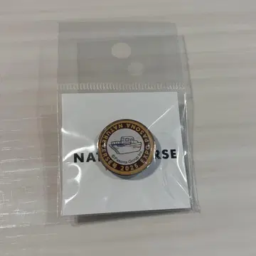 [파빌리온 한정판] 파소나 파빌리온 파소나관 핀즈 핀 배지 핀 배치