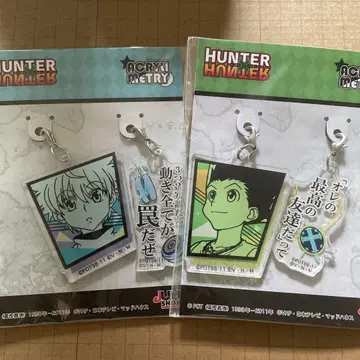 HUNTER x HUNTER