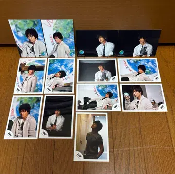 SMAP 기무라 타쿠야 김탁구 사진 쟈니즈 샵