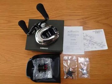 SHIMANO 12 안타레스 HG 베이트릴